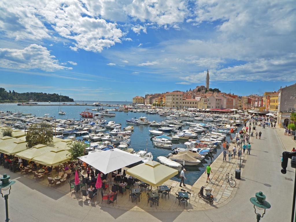 Apartment Riva Rovinj Room photo