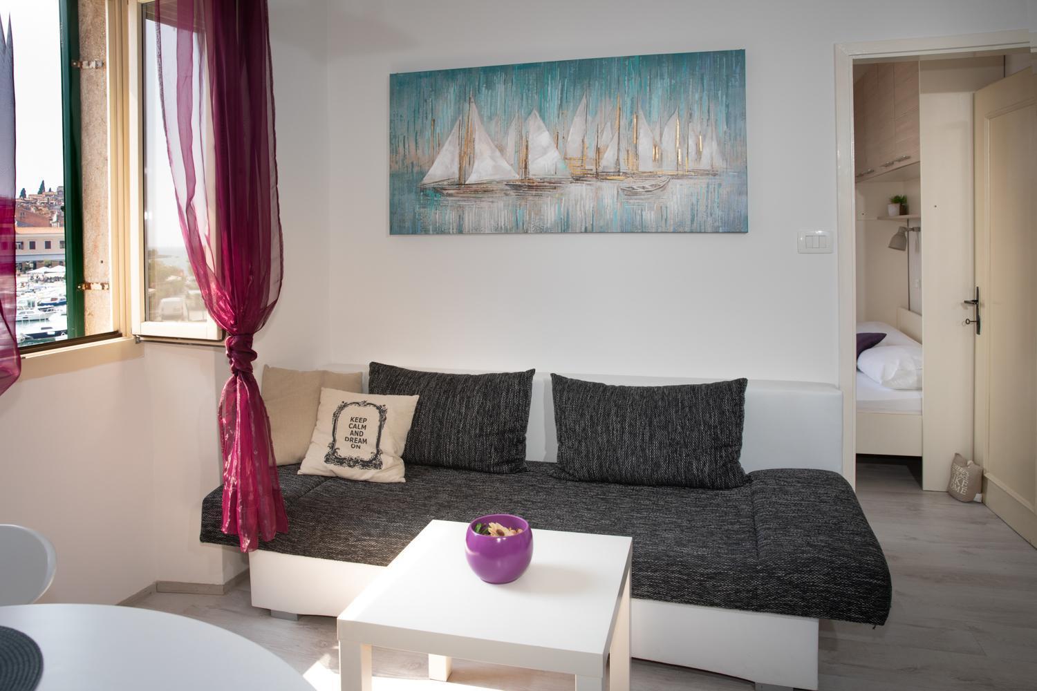 Apartment Riva Rovinj Exterior photo