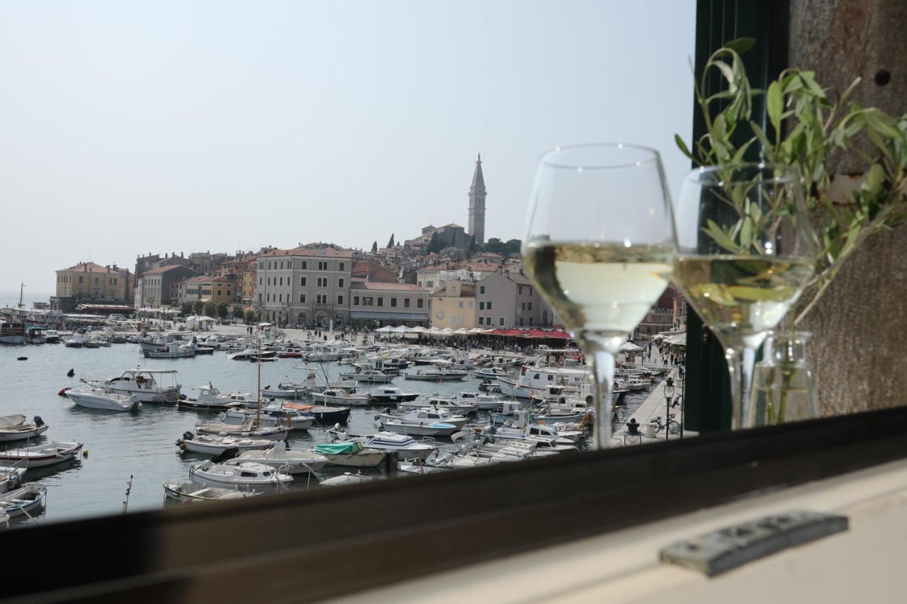 Apartment Riva Rovinj Exterior photo