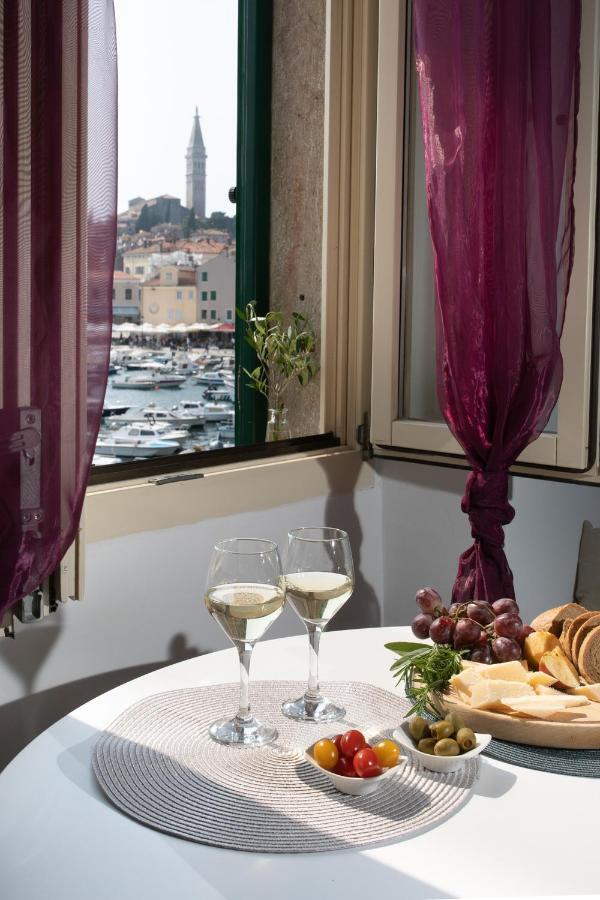 Apartment Riva Rovinj Exterior photo