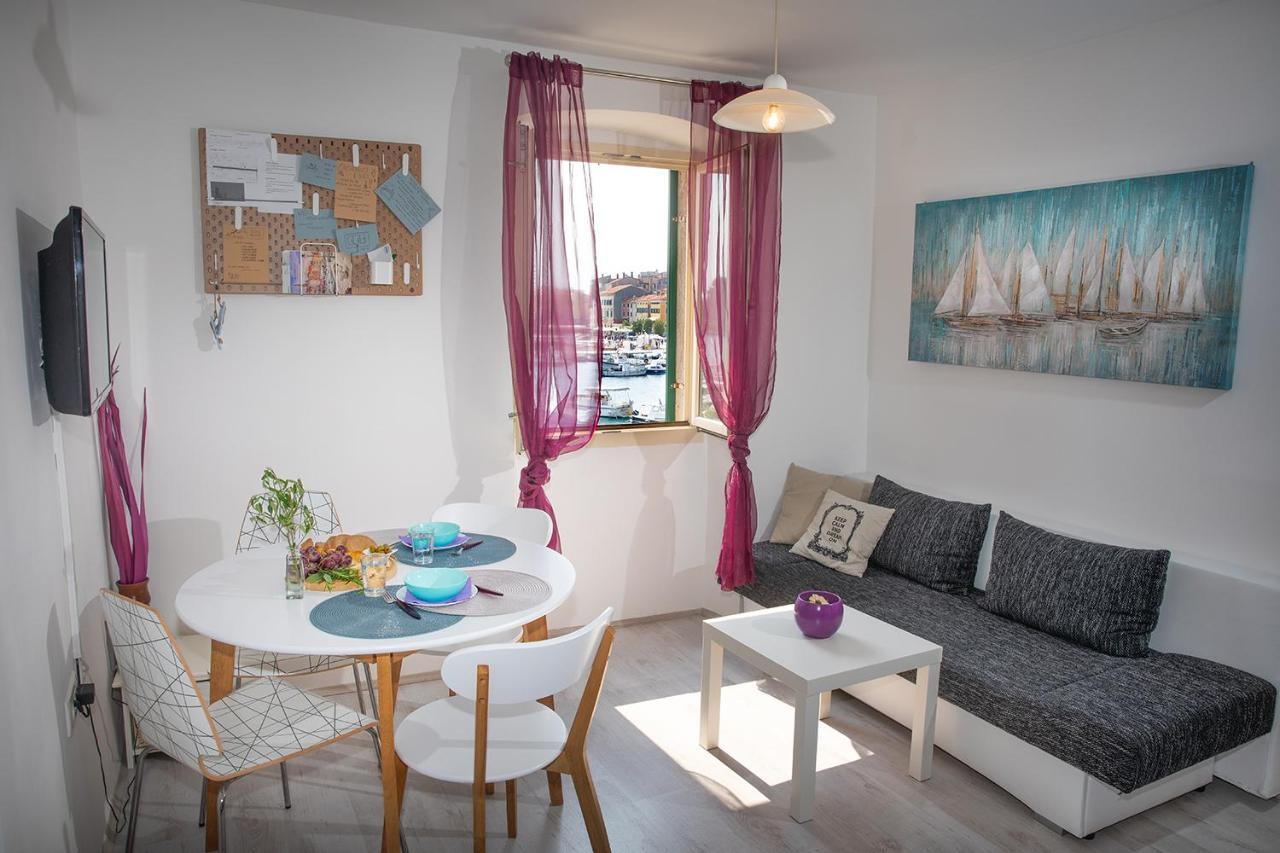 Apartment Riva Rovinj Exterior photo